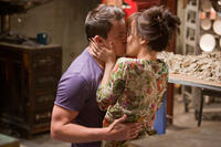 Channing Tatum and Rachel McAdams in "The Vow."