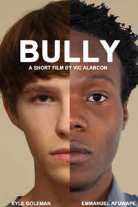Poster art for "Bully."