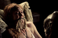 Lauren Schneider in "Creature."