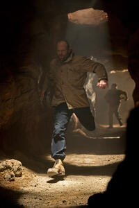 Jason Statham in "Killer Elite."