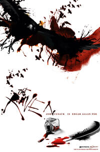 Comic-Con Poster art for "The Raven."