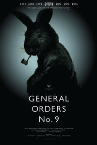 Poster art for "General Orders No. 9"