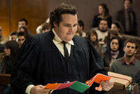 Antoine Bertrand in "Starbuck."