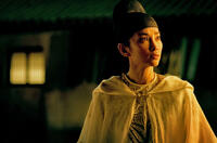 Carina Lau as Empress in "Detective Dee and the Mystery of the Phantom Flame."