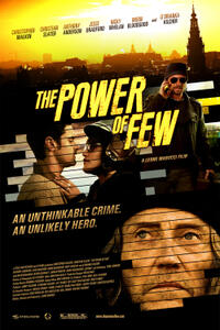Poster art for "The Power of Few."
