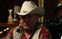 Jesus Ochoa as Chama Diaz in "Saving Private Perez."