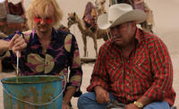 Jesus Ochoa as Chama Diaz in "Saving Private Perez."