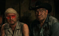 Marius Biega as Sasha Boginski and Jesus Ochoa as Chama Diaz in "Saving Private Perez."