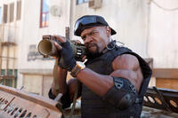 Terry Crews in "The Expendables 2."