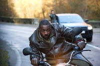 Idris Elba in "Ghost Rider: Spirit Of Vengeance."