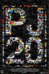Poster art for 'Pearl Jam Twenty.'