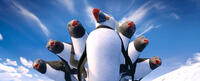 The Mighty Sven voiced by Hank Azaria in "Happy Feet Two."
