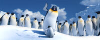 Seymour voiced by Common in "Happy Feet Two."