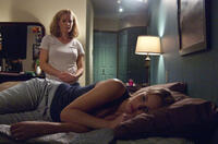 Elisabeth Shue and Jennifer Lawrence in "House at the End of the Street."