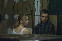 Jennifer Lawrence and Max Thieriot in "House at the End of the Street."
