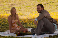 Anna Faris and Chris Pratt in "Movie 43."