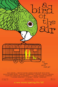 Poster art for "A Bird of the Air."