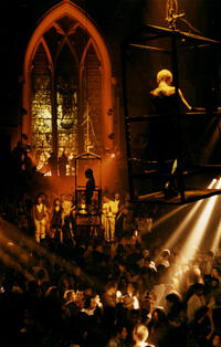 A scene from "Limelight."