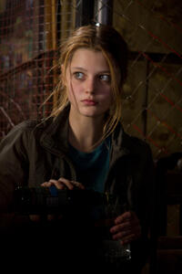 Veronika Ozerova in "The Darkest Hour."