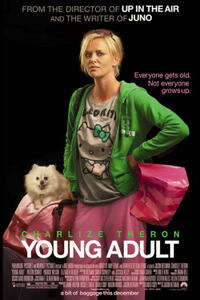 Poster art for "Young Adult."