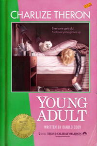 Poster art for "Young Adult."
