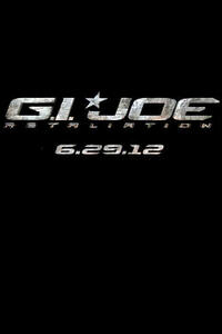 Poster art for "G.I. Joe: Retaliation."