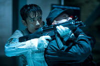 Byung-hun Lee in "G.I. Joe: Retaliation."