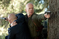Bruce Willis as General Joe Colton in "G.I. Joe: Retaliation."
