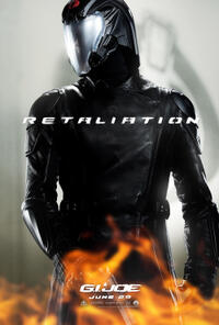 Poster art for "G.I. Joe: Retaliation."