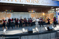 Kirk Franklin as Baylor Sykes in "Joyful Noise."