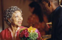 Ruby Dee and Eddie Murphy in "A Thousand Words."