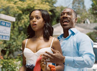 Kerry Washington and Eddie Murphy in "A Thousand Words."