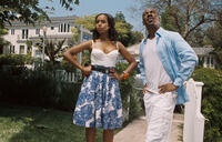 Kerry Washington and Eddie Murphy in "A Thousand Words."