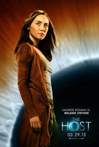Character poster art from "The Host."