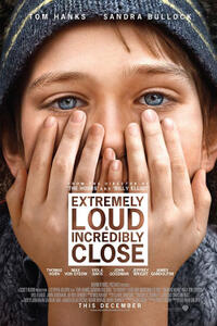 Poster art for "Extremely Loud and Incredibly Close."