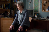 Zoe Caldwell as Oskar's Grandmother in "Extremely Loud & incredibly Close."