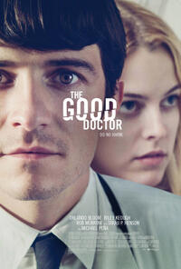 Poster art for "The Good Doctor."