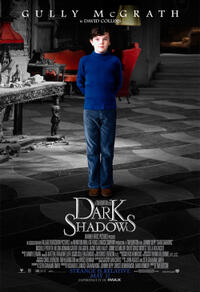 Poster art for "Dark Shadows."