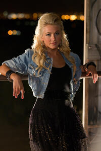 Julianne Hough as Sherrie Christian in "Rock Of Ages."