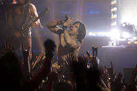 Tom Cruise as Stacee Jaxx in "Rock Of Ages."