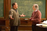 Kevin James and Henry Winkler in "Here Comes the Boom."