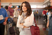 Salma Hayek as Bella Flores in "Here Comes the Boom."