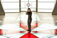 Milla Jovovich as Alice in "Resident Evil: Retribution."