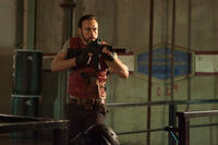 Kevin Durand as Barry Burton in "Resident Evil: Retribution."