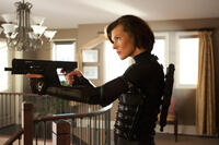 Milla Jovovich in "Resident Evil: Retribution."