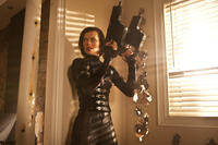 Milla Jovovich as Alice in "Resident Evil: Retribution."