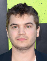 Emile Hirsch at the California premiere of "Savages."