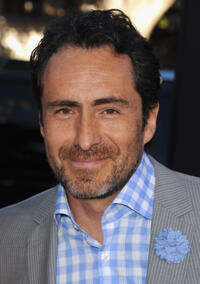 Demian Bichir at the California premiere of "Savages."