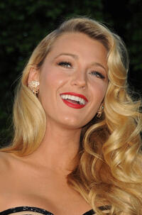 Blake Lively at the California premiere of "Savages."