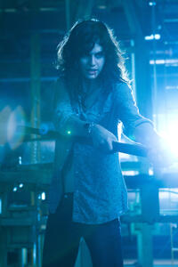 Alexandra Daddario as Heather Miller in "Texas Chainsaw 3D."